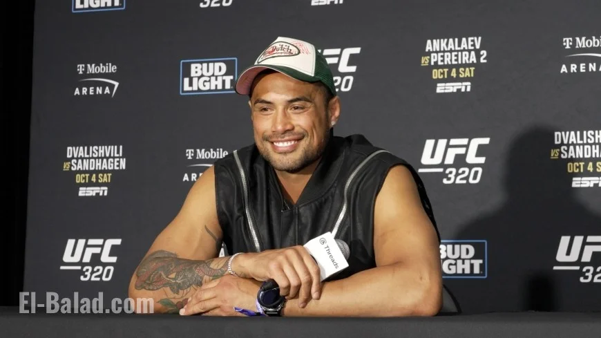 Carlos Ulberg’s Explosive Rise: From Stripper to UFC Star and Title Contender