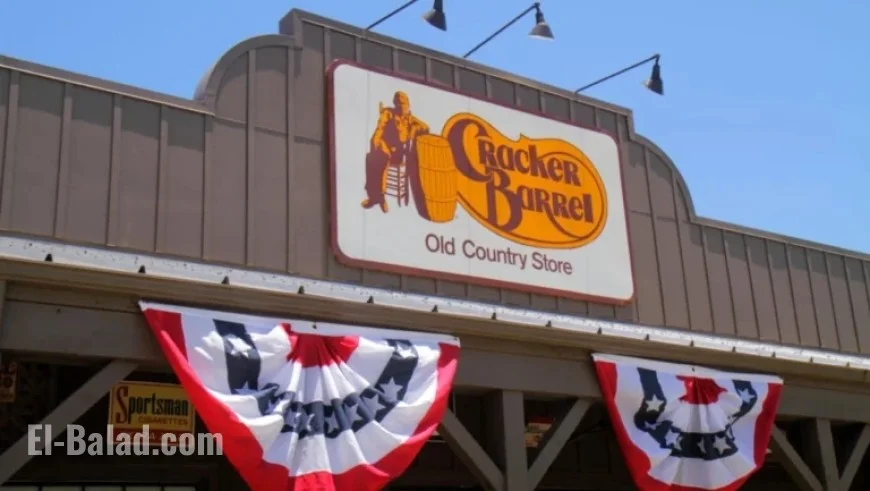 Cracker Barrel Drops Consultancy Amid Rebranding Controversy