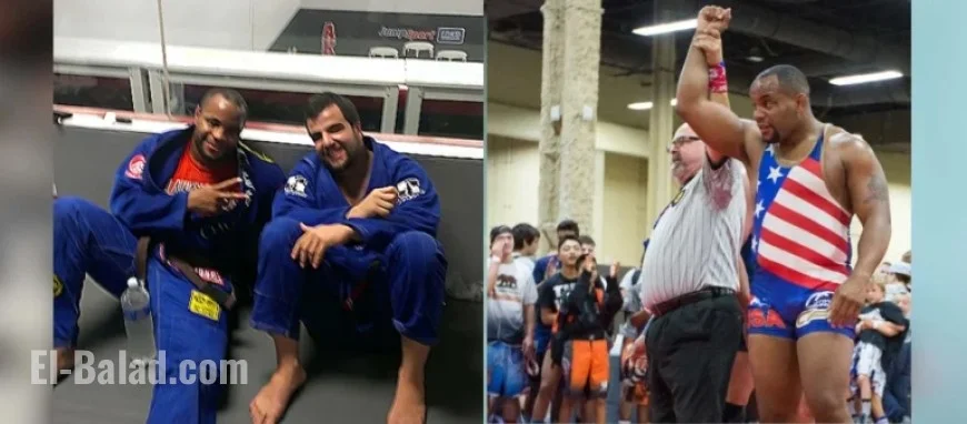Daniel Cormier Reveals Why His Wrestlers Train in Gi