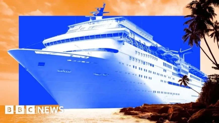 Global Cruise Awaits Launch: Your Ticket to World Exploration