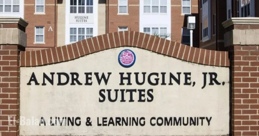 Gunfire Erupts at South Carolina State University’s Hugine Suites