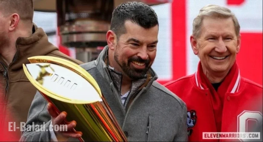 Ryan Day Breaks Record for Best Coaching Win Percentage in College Football