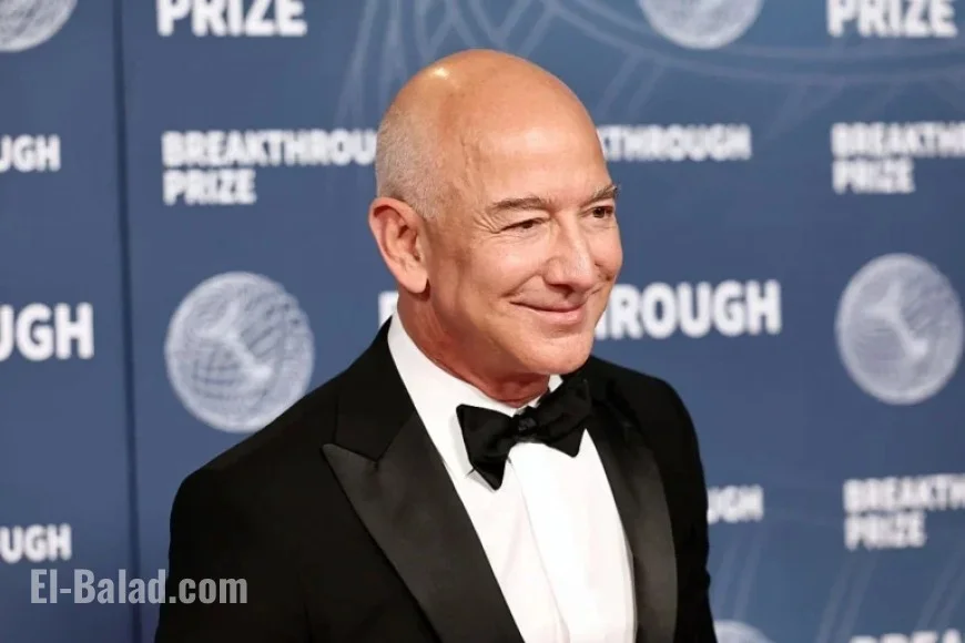 Bezos Foresees Millions Living in Space Within Decades