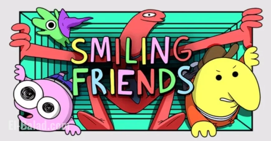 “Watch ‘Smiling Friends’ Return on Adult Swim This Sunday”