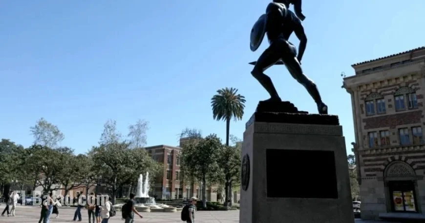 Newsom Urges USC to Uphold Academic Freedom, Reject Trump Campus Compact