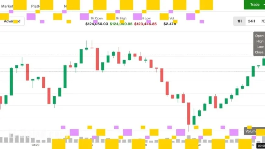Crypto Market Soars: XRP, SOL, ETH, DOGE Surpass $125K