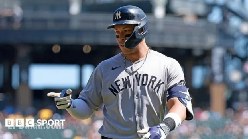MLB Division Series Highlights: Cubs vs. Brewers and Yankees vs. Blue Jays