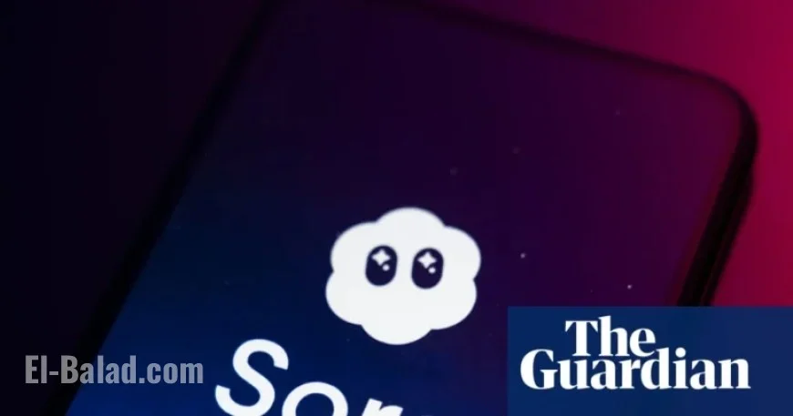 OpenAI’s Video App Sora Faces Backlash Over Violent, Racist Content