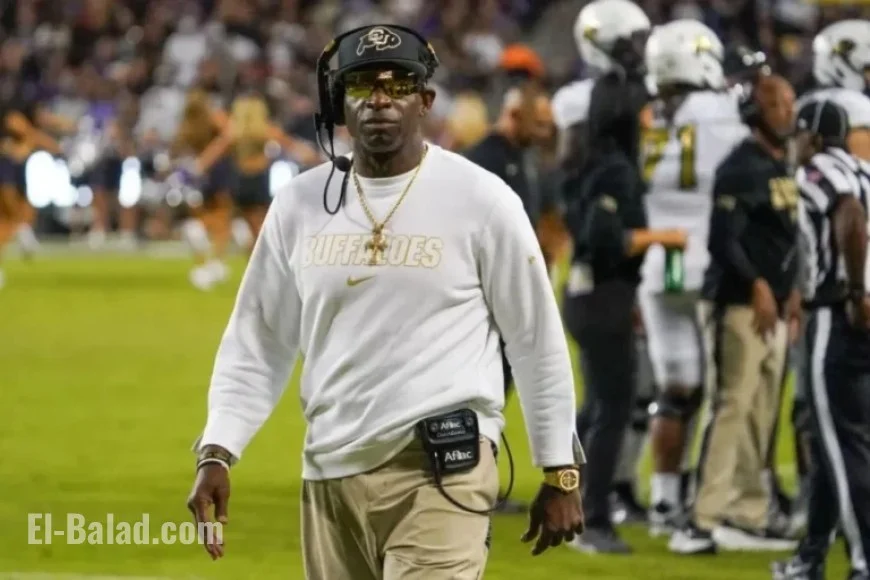 Deion Sanders Faces New Blood Clots After Colorado Defeat