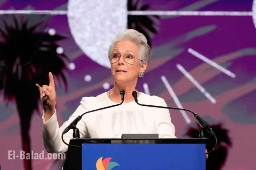Jamie Lee Curtis Supports Kirk’s Faith, Rejects Ideology