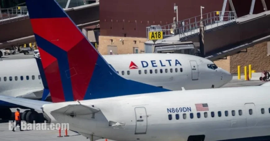Woman Arrested for Sexual Battery, Assault on Salt Lake City Flight