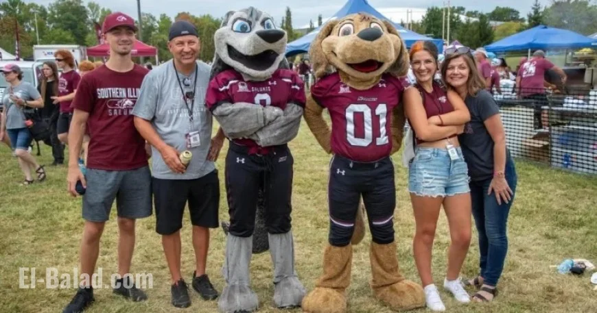 Actor Danny Trejo Headlines SIU’s Family Weekend 2025 with Football Highlights