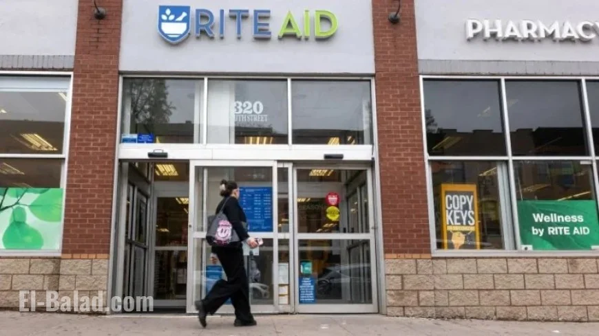Rite Aid Shuts Down All Stores After 63 Years in Business