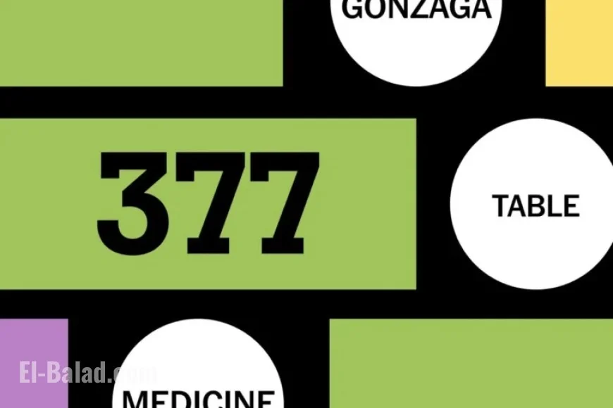 Sports Edition Connections: Puzzle No. 377 Hints for October 5, 2025