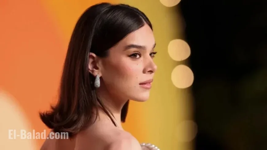 Hailee Steinfeld Discusses Marvel, ‘Spider-Verse’ Roles, and Fans’ Awkward Quotes