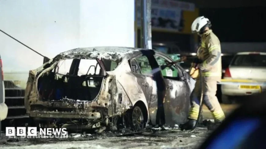 Peacehaven Mosque Fire Investigated as Hate Crime in East Sussex