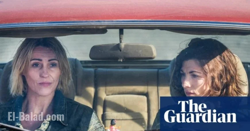 Suranne Jones and Jodie Whittaker Headline Thrilling Heist Drama Tonight