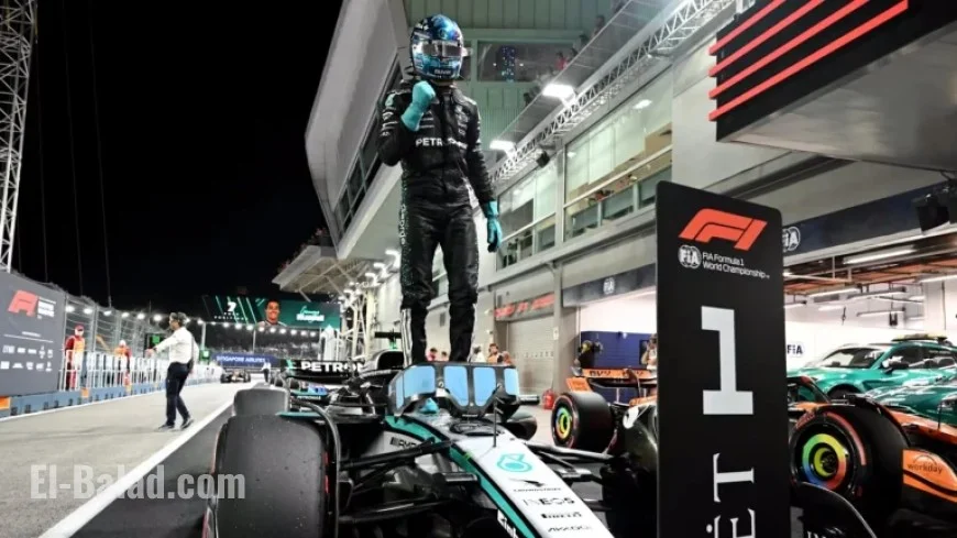 Key Highlights to Watch at the Singapore Grand Prix