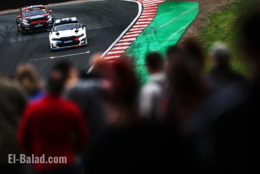 BTCC Brands Hatch: DeLeon Secures Consecutive Pole Positions