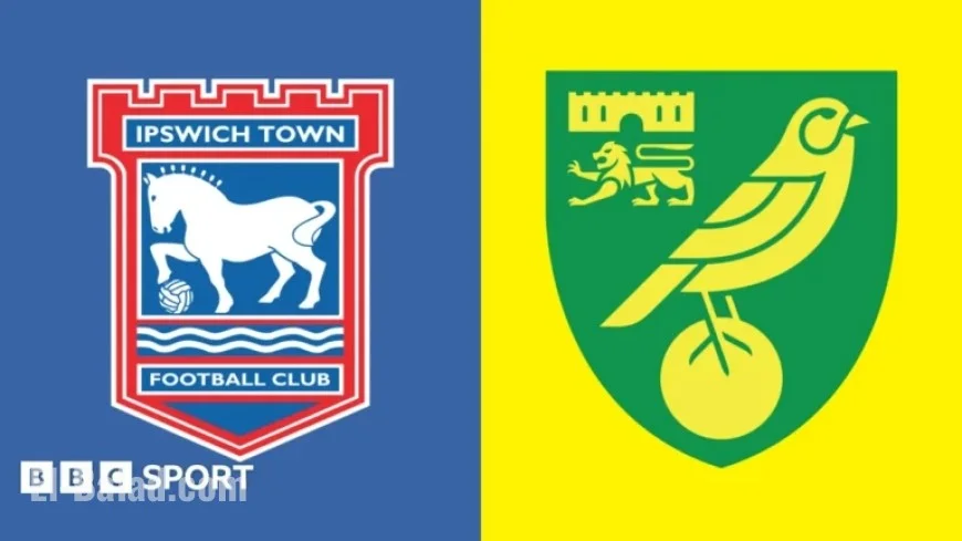 Ipswich Town vs Norwich City: Key Statistics Revealed