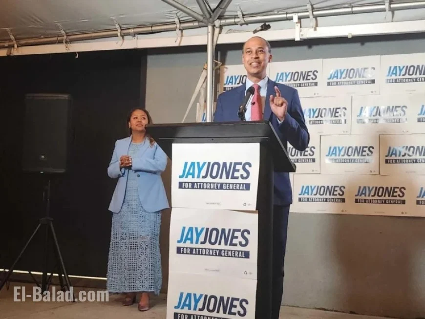 Virginia AG Candidate Jay Jones Discussed Shooting Opponent in Resurfaced Texts