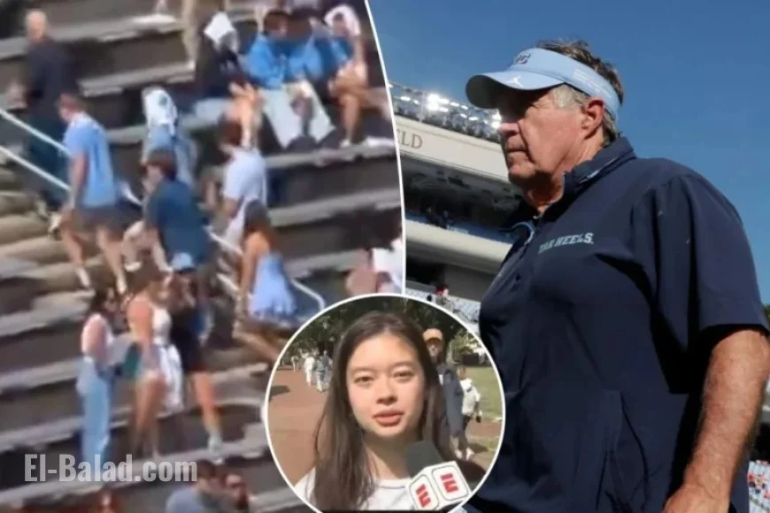 North Carolina Fans Frustrated with Bill Belichick: ‘Saddest Feelings’