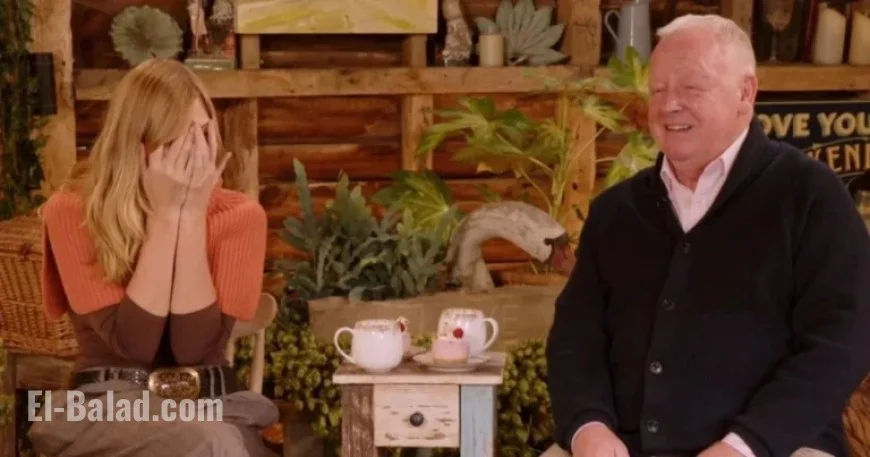 Samantha Womack’s Unexpected Moment on Alan Titchmarsh Show