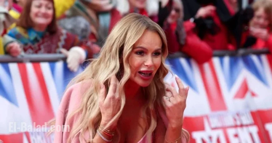 Amanda Holden Reveals Heartbreaking Marriage Truth After Years With Husband