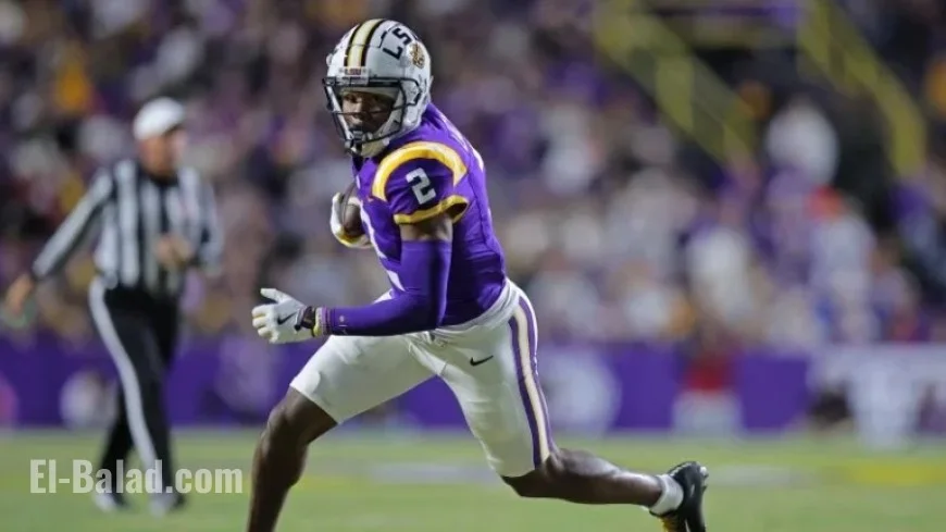Attorney Clears Late LSU WR Kyren Lacy of Causing Fatal Accident