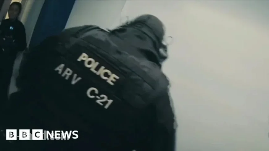 Police Video Reveals Discovery of Luton Triple-Murder Victims
