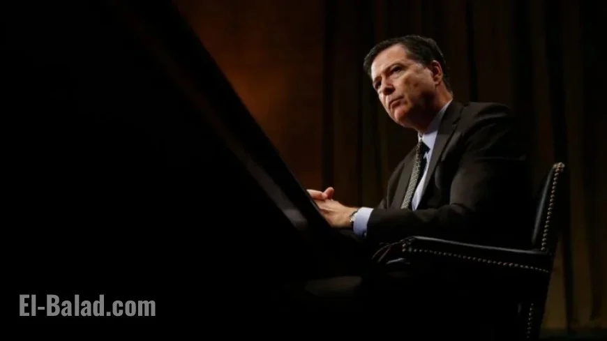 FBI Agent Punished for Refusing Role in Comey Surrender