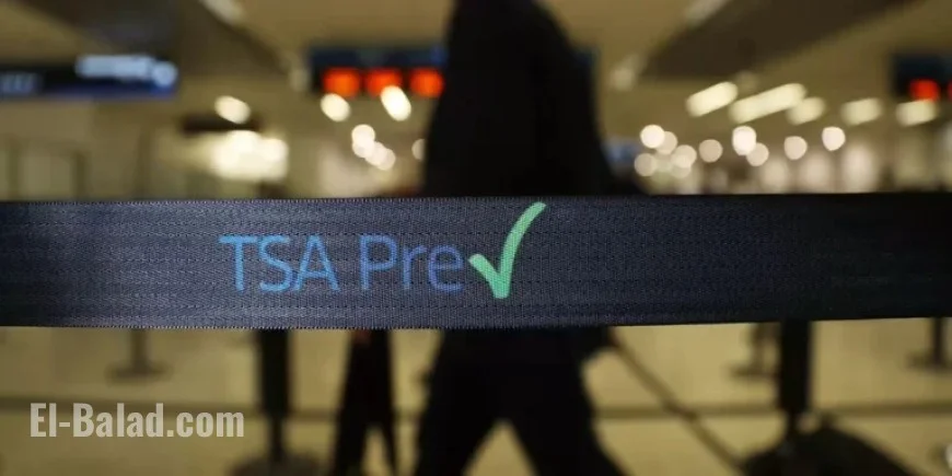 PreCheck and Global Entry Applications Unaffected by Shutdown