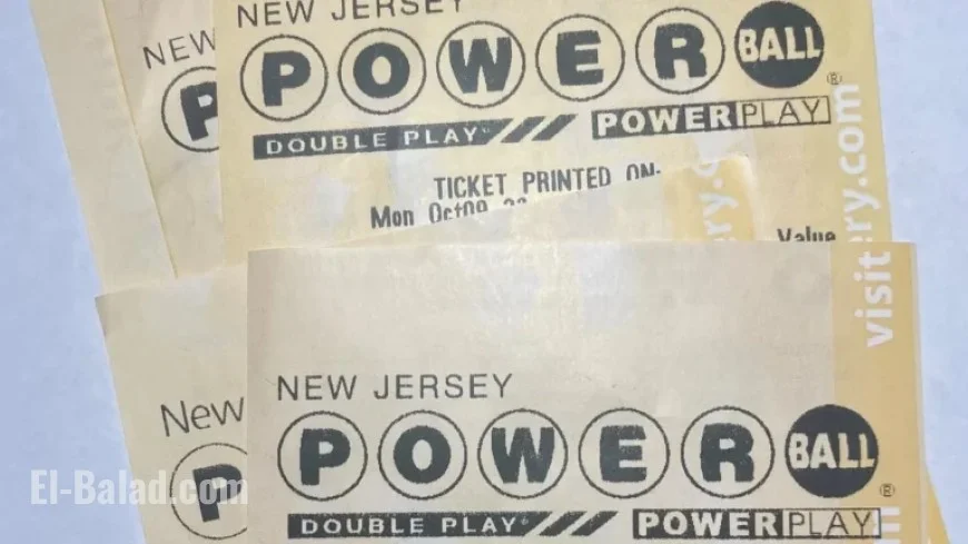 Powerball Winning Numbers Announced; Florida Ticket Secures Recent Major Win