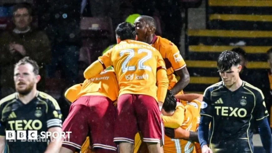 Askou Unveils Vision to Transform Motherwell