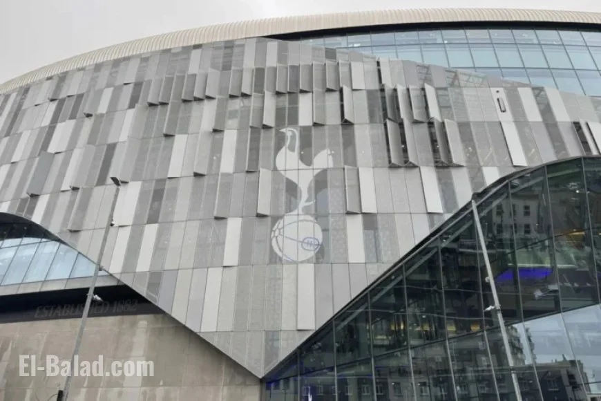Spurs Fans Split Over Tottenham Hotspur Stadium Decoration Change