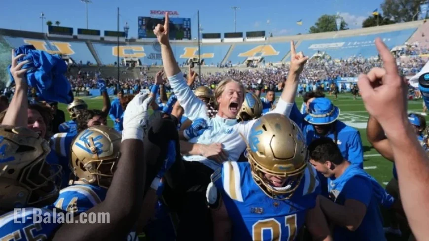 Miami Dominates, UCLA Stuns: Highlights of Chaotic Week 6