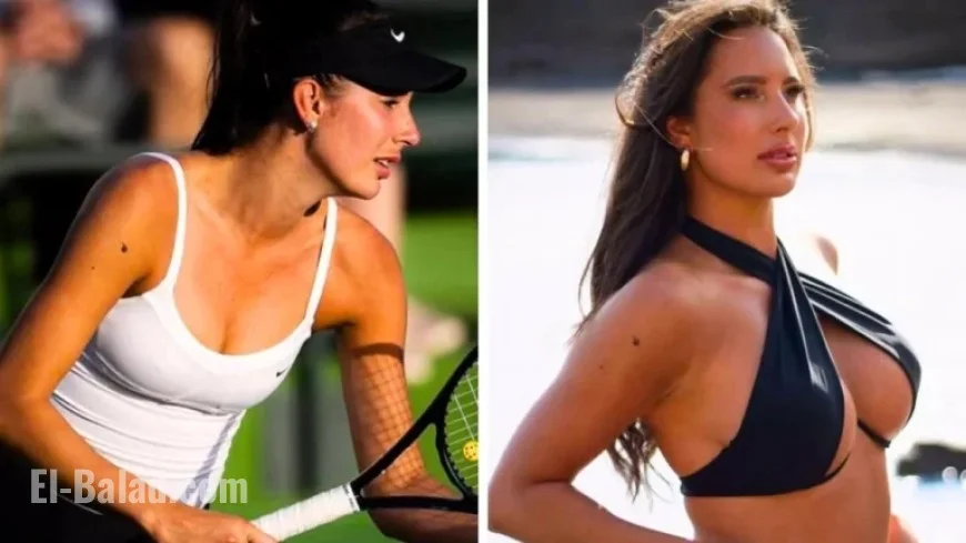 Tennis Star Returns Following Revolutionary Breast Surgery