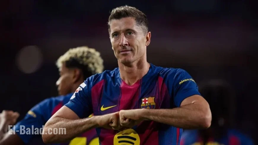 Barcelona vs. Sevilla: Lewandowski Gains Advantage from Yamal’s Injury
