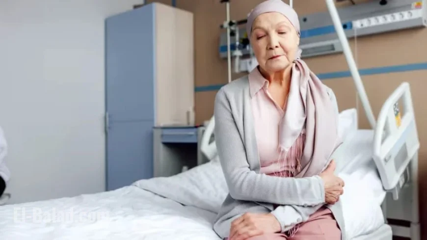Cancer Tops Quebec’s Leading Causes of Death for 30 Years