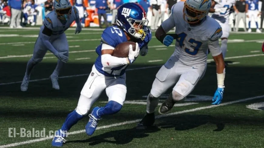 NFL Week 5: Discover Fantasy Sleepers, Bold Predictions, Trends, and a Key Bet