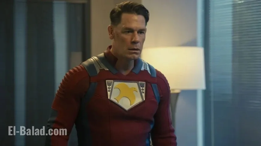 “Peacemaker Season 2, Episode 7 Release Time and Date Revealed”