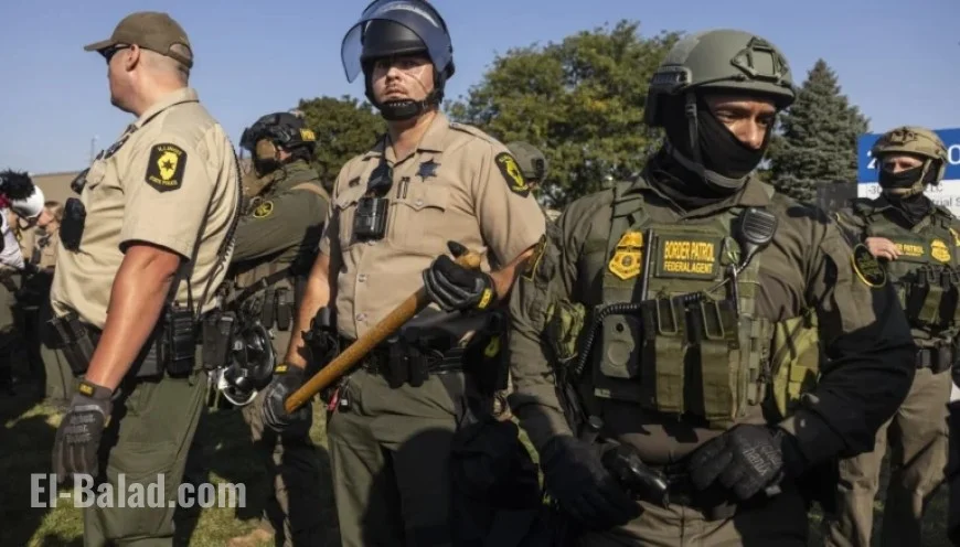 Illinois State Police Collaborate with ICE in Broadview Investigation?