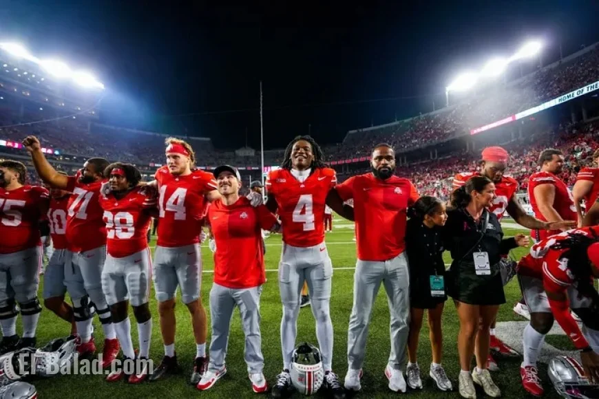 Ohio State Football Dominates Minnesota as Ryan Day’s Team Extends Perfect Start and Faces New Challenges Ahead