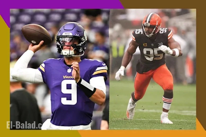 Browns vs Vikings Prediction: Rookie Gamble Meets London Showdown as Dillon Gabriel Faces Carson Wentz in Week 5 NFL Clash