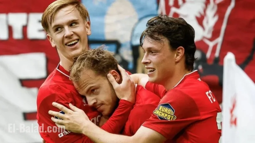 Twente Triumphs Over Heracles in Derby Under Van den Brom’s Lead