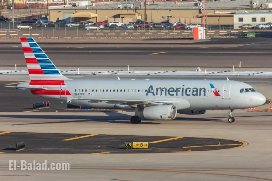 American Airlines Cancels Established Four-Year Route