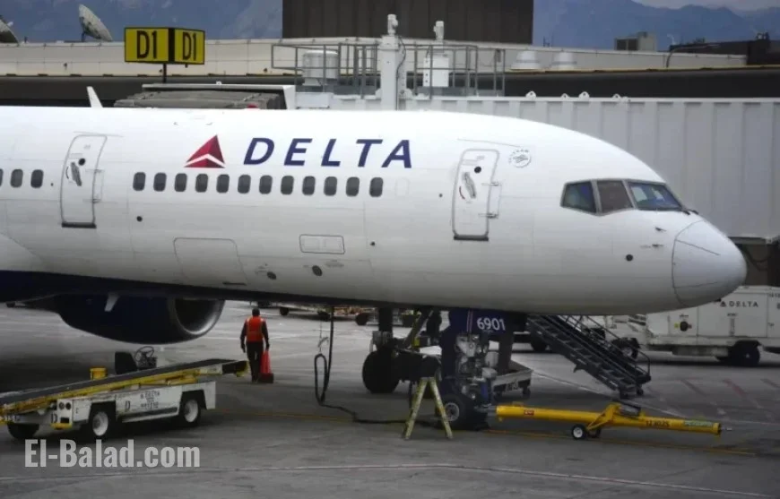 Drunk Passenger Allegedly Assaults Delta Employee at Salt Lake City Airport