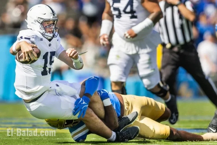 Penn State Fans Demand Franklin’s Buyout After UCLA Defeat