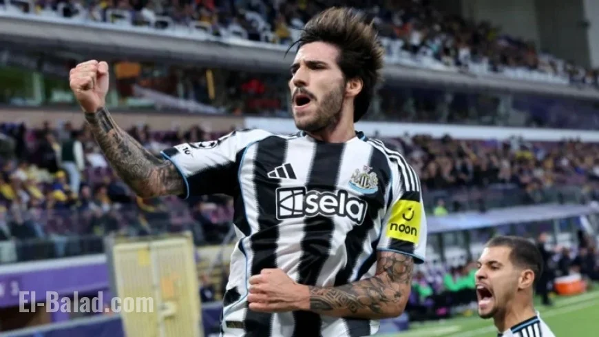 Live Updates: Newcastle United vs Nottingham Forest in European Clash