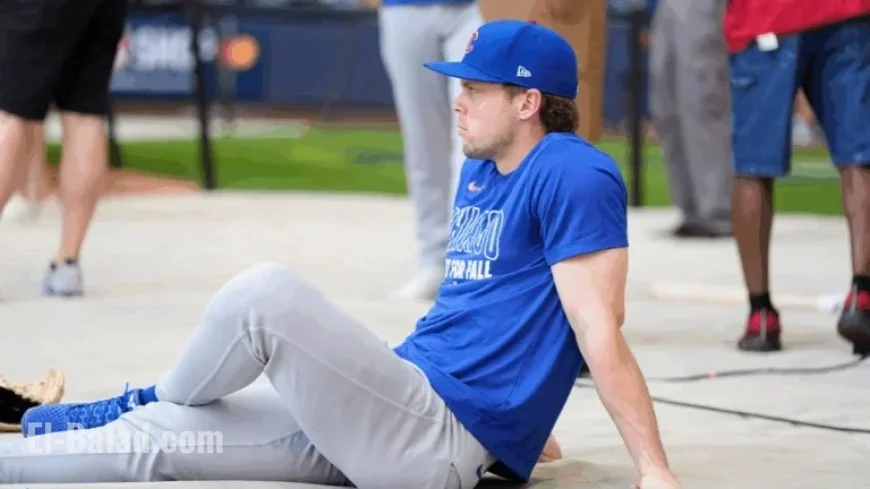 Nico Hoerner Accepts Responsibility for Cubs’ NLDS Game 1 Loss to Brewers
